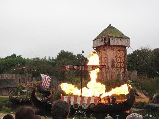 Puy du Fou, France 