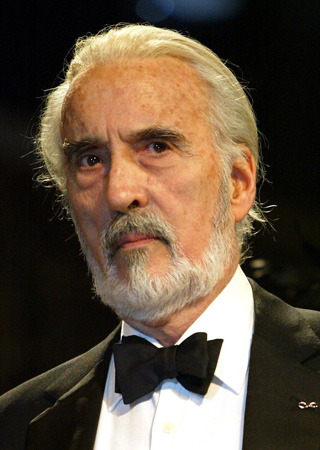 Christopher Lee