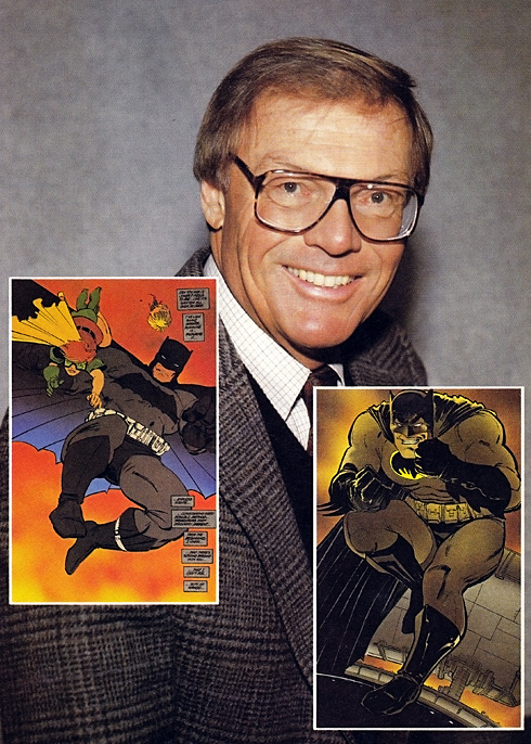 Adam West